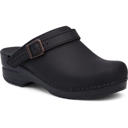 dansko missy black