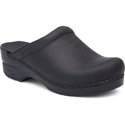 dansko missy black